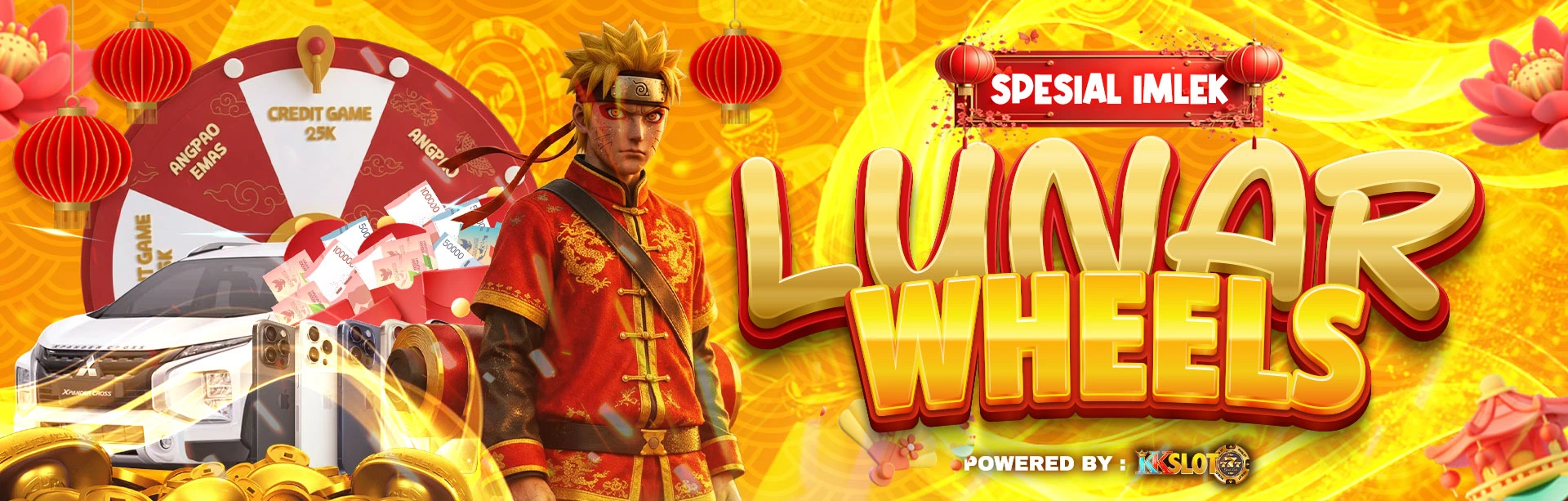 KingKoi99 Banner Slot Online